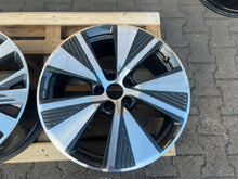 Load image into Gallery viewer, 1x Alufelge 19 Zoll 8.5" 5x112 36ET Glanz Graphit 4KE601025AK Audi E Tron Mg FEL6603472404nj