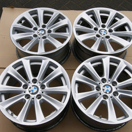 4x Alufelge 17 Zoll 8.0