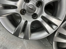 Load image into Gallery viewer, 4x Alufelge 16 Zoll 6.0" 4x100 Opel Corsa E D Rim Wheel FEL6935069736re