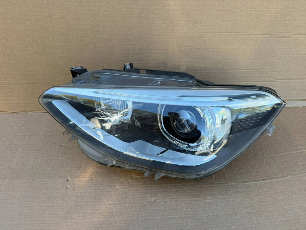 Frontscheinwerfer BMW 1 F20 7229677-10 Links Scheinwerfer Headlight SCH4325894809vb
