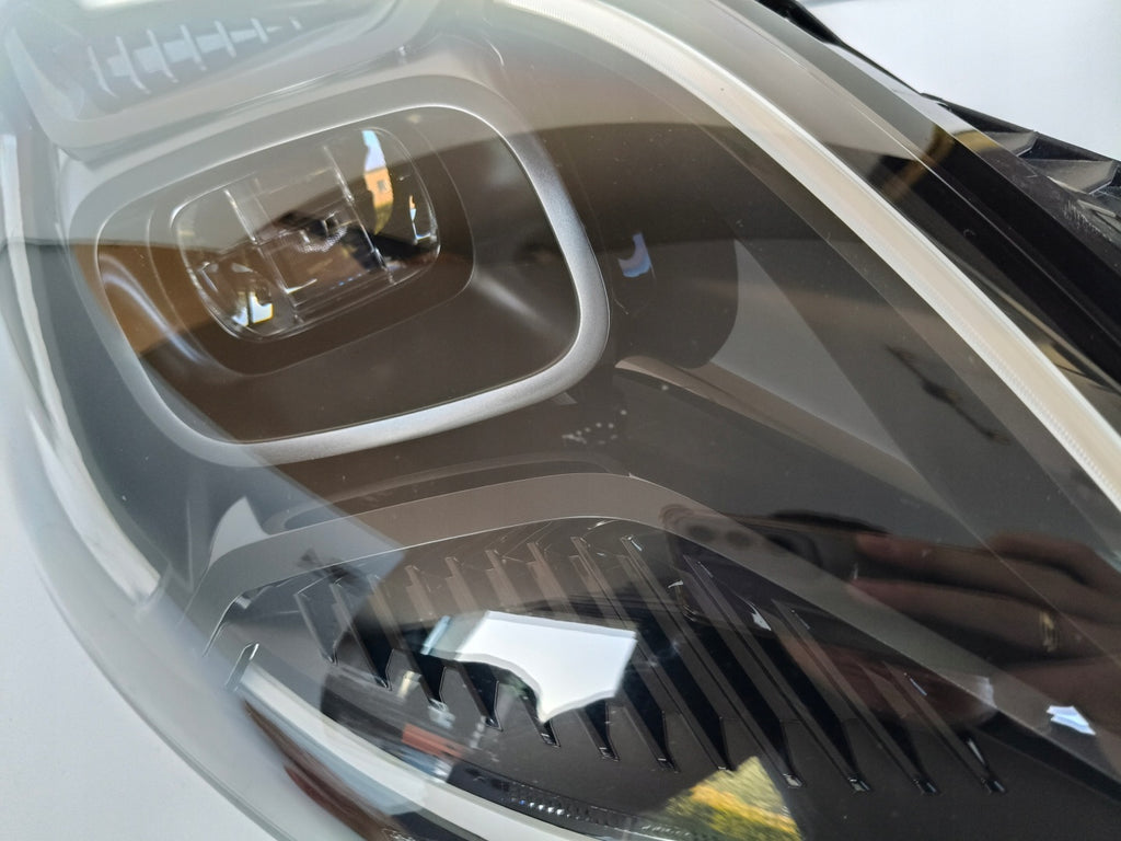Frontscheinwerfer Ford Puma R1TB-13E014-AB LED Rechts Scheinwerfer Headlight SCH9387605289cs