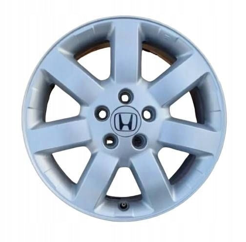 1x Alufelge 17 Zoll Honda Cr-V I Rim Wheel FEL9606296243wg