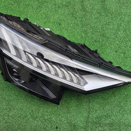 Frontscheinwerfer Audi Q8 4M8941036 LED Rechts Scheinwerfer Headlight SCH4913700035wj