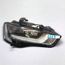 Load image into Gallery viewer, Frontscheinwerfer Audi A5 8T0941004 Rechts Scheinwerfer Headlight