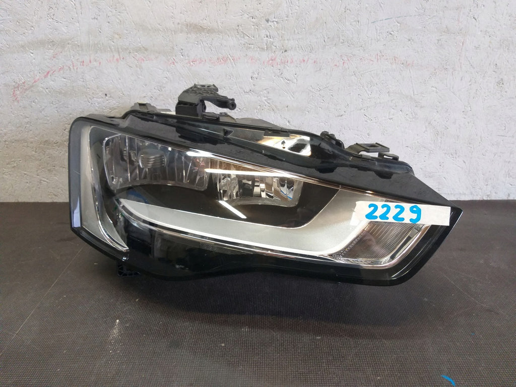 Frontscheinwerfer Audi A5 8T0941004 Rechts Scheinwerfer Headlight