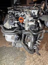 Laden Sie das Bild in den Galerie-Viewer, Motor VW Golf VI I CBD 2.0 TDI Diesel Engine Unkomplett MOT9393909988vn