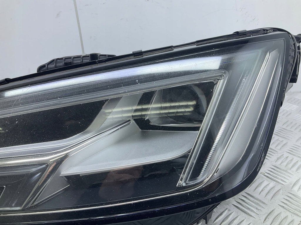 Frontscheinwerfer Audi A4 8W0941033A Links Scheinwerfer Headlight SCH2145619083ad