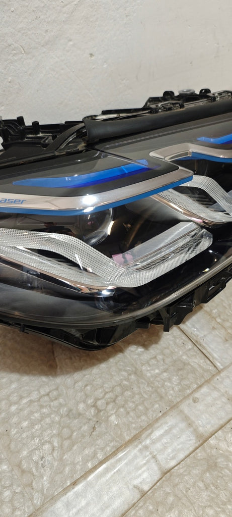 Frontscheinwerfer BMW 5 G30 9850588-06 Laser Rechts Scheinwerfer Headlight SCH1103495978dg