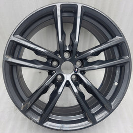 1x Alufelge 19 Zoll 7.5