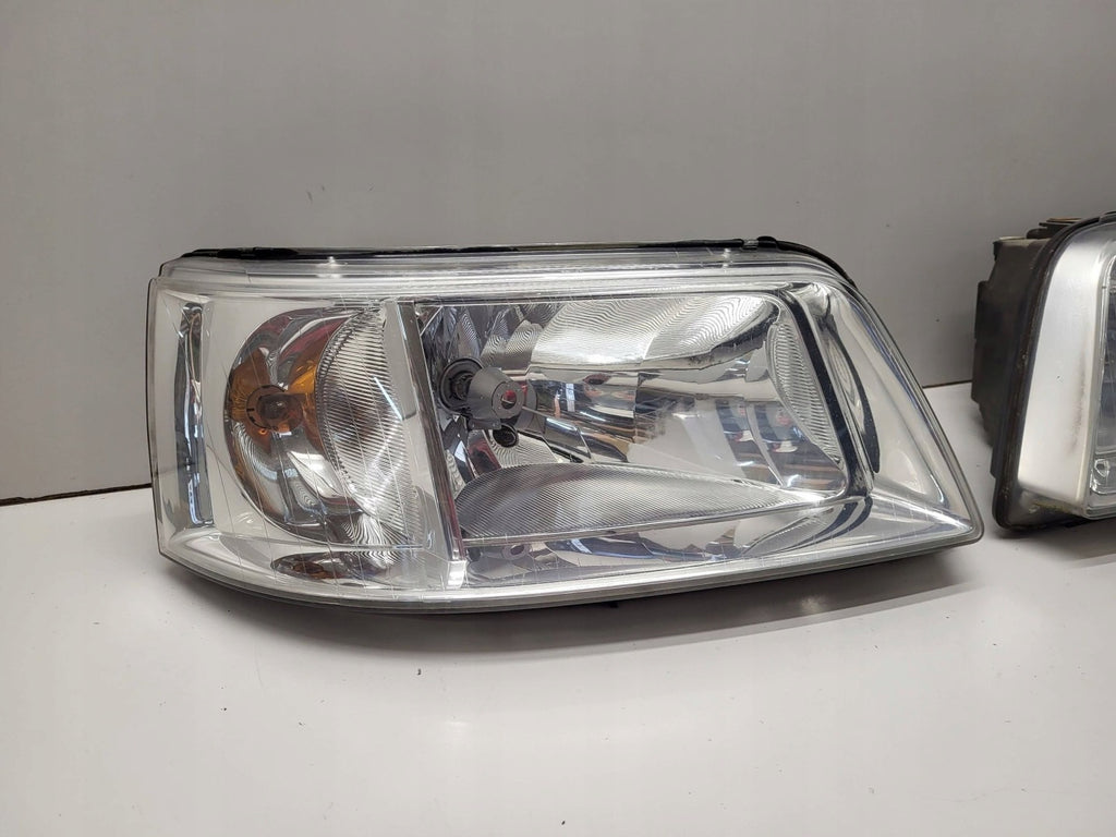 Frontscheinwerfer VW Transporter 7H1941015J 0301191301 Ein Satz Headlight SCH3069036294vi