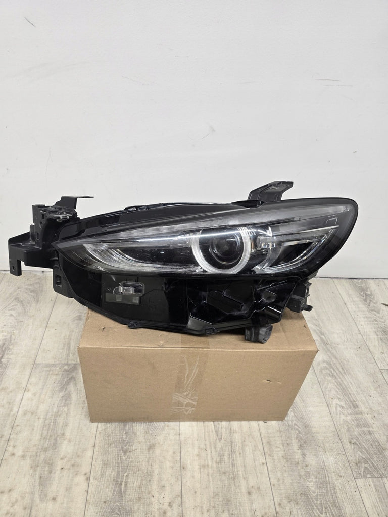 Frontscheinwerfer Mazda 6 Gj GRF5-51040 Full LED Links Scheinwerfer Headlight SCH6697740461ma