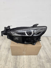 Laden Sie das Bild in den Galerie-Viewer, Frontscheinwerfer Mazda 6 Gj GRF5-51040 Full LED Links Scheinwerfer Headlight SCH6697740461ma