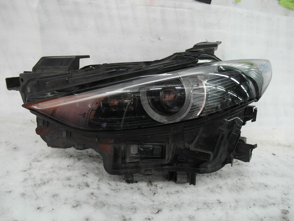 Frontscheinwerfer Mazda 3 Bp BCJH-51040 Full LED Links Scheinwerfer Headlight SCH6318512973wk