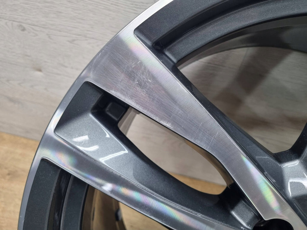 1x Alufelge 19 Zoll 8.5" 5x112 40ET Glanz Schwarz 4K0601025H Audi A6 Mg 6 FEL6136525812oi