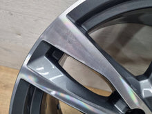 Load image into Gallery viewer, 1x Alufelge 19 Zoll 8.5" 5x112 40ET Glanz Schwarz 4K0601025H Audi A6 Mg 6 FEL6136525812oi