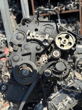 Laden Sie das Bild in den Galerie-Viewer, Motor Citroën Peugeot I 10FDBV 1.4 HDI 55PS 166TKm Diesel Engine Unkomplett MOT7318250813fb