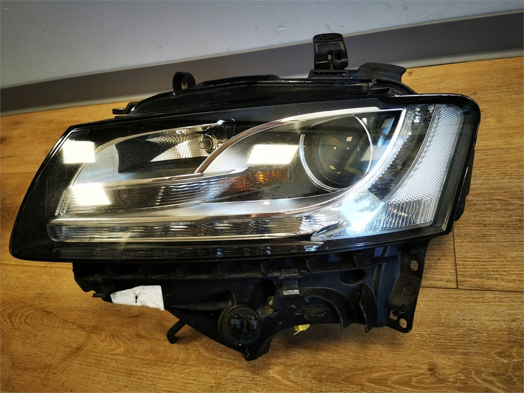 Frontscheinwerfer Audi A5 7A944853 8T0941029AK Links Scheinwerfer Headlight