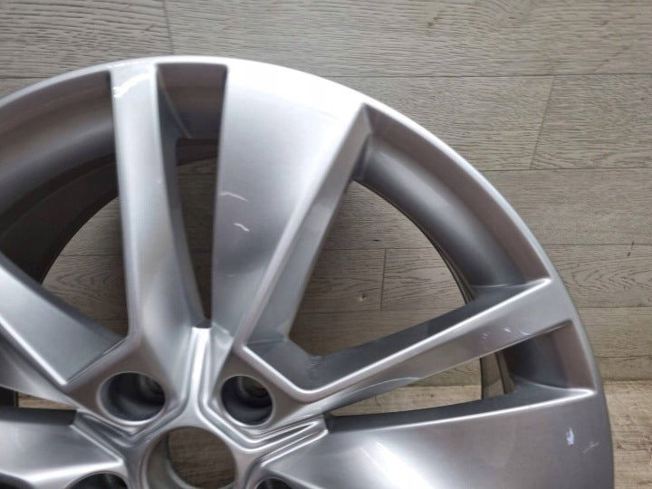 1x Alufelge 18 Zoll 5x112 565601025C Skoda Kodiaq Rim Wheel FEL3992921810oa