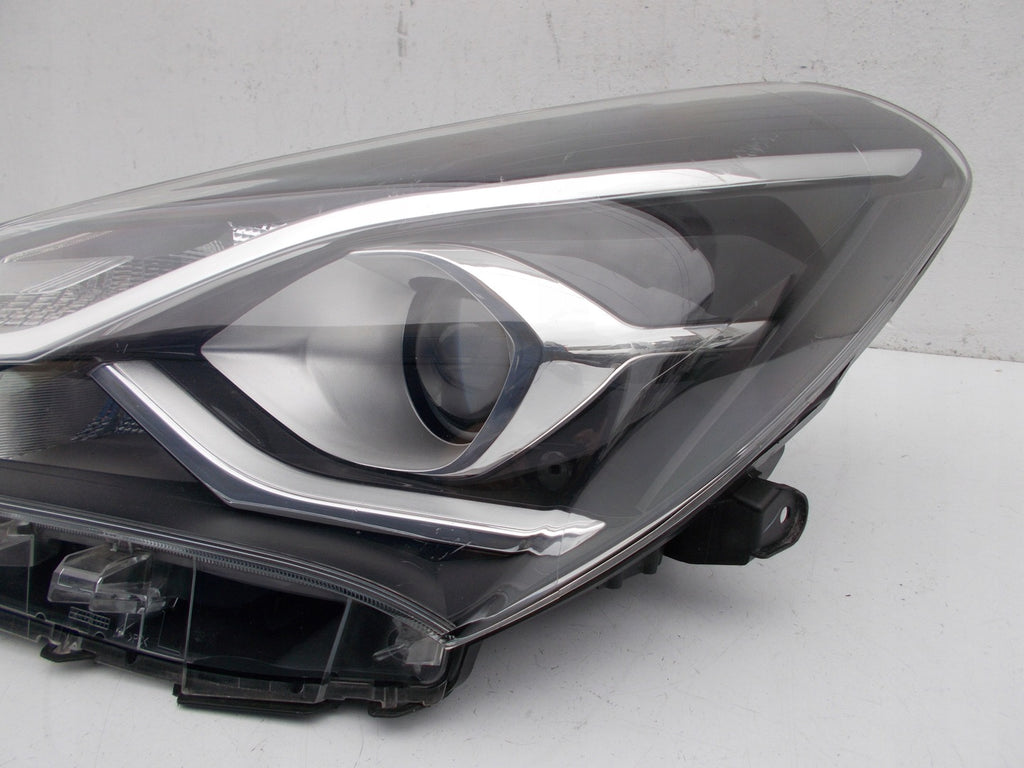 Frontscheinwerfer Toyota Yaris Links Scheinwerfer Headlight SCH4765118034qx