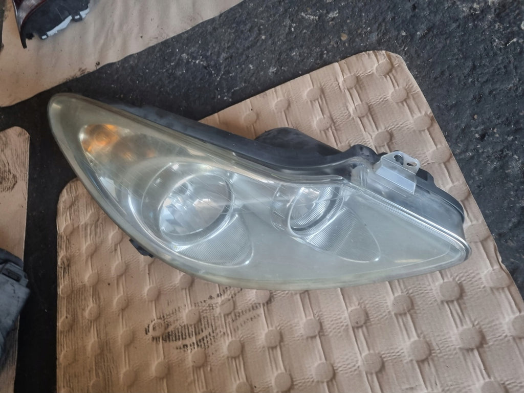 Frontscheinwerfer Opel Corsa D 13186382 Rechts Scheinwerfer Headlight SCH8035121760xd