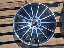Laden Sie das Bild in den Galerie-Viewer, 1x Alufelge 19 Zoll 7.5" 5x112 49ET A1774011600 Mercedes-Benz W177 Rim Wheel FEL4202862929nt