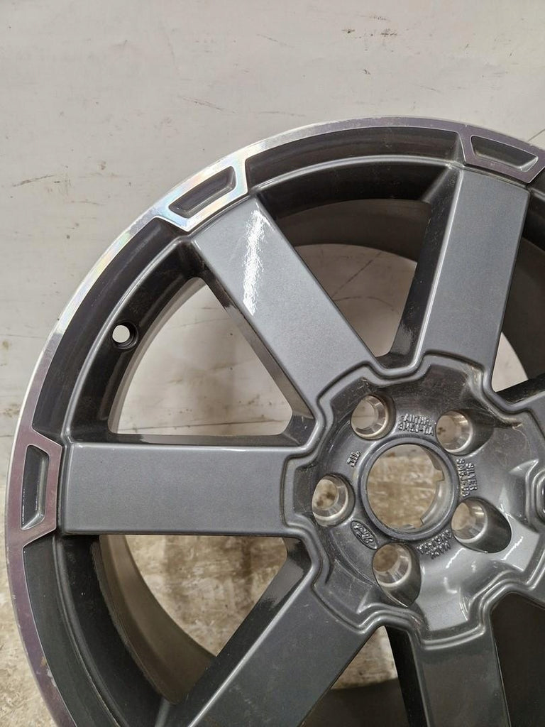 1x Alufelge 18 Zoll 7.5" 5x108 52 5ET 3M5JGA Ford Focus Rim Wheel FEL2499297422ap