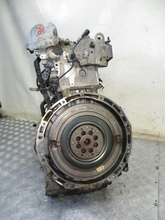 Motor Mercedes-Benz W205 274920 2.0 CGI Benzin Engine Unkomplett MOT7412833881kh