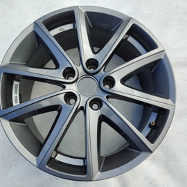1x Alufelge 17 Zoll 7.5