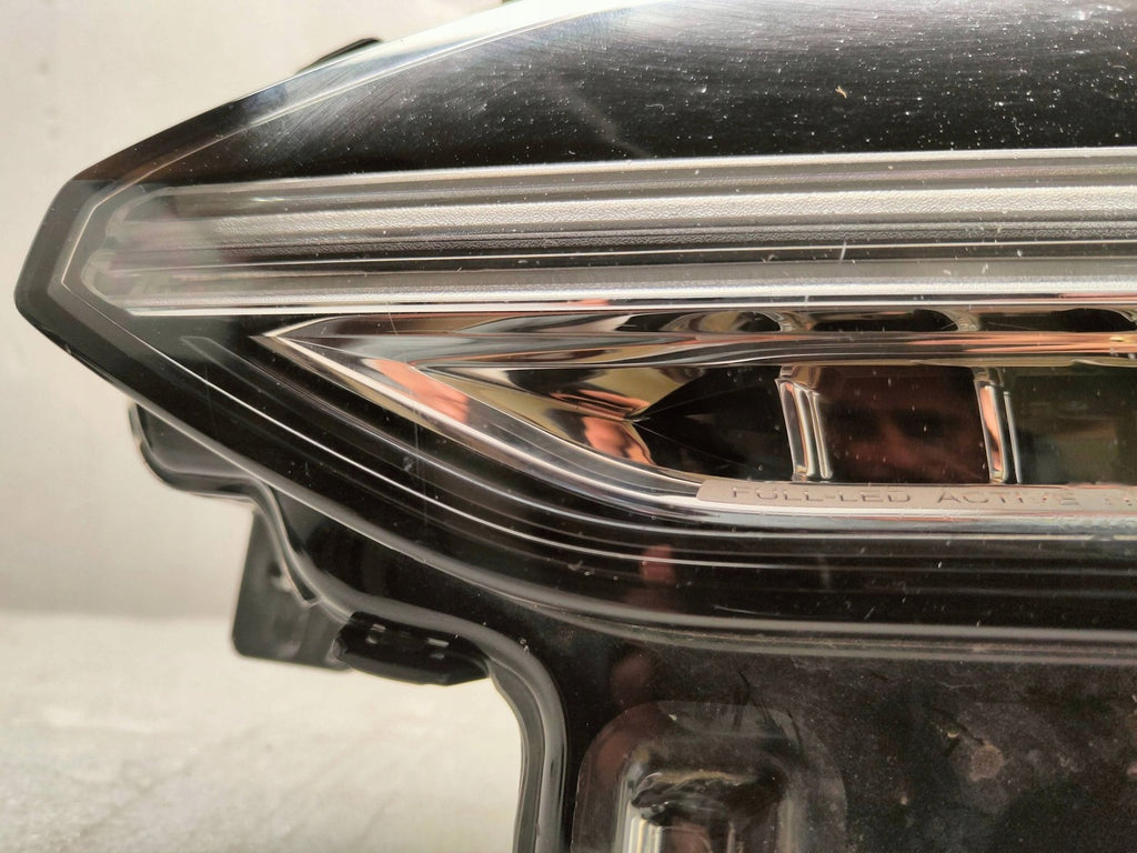 Frontscheinwerfer Volvo V90 31386164 Full LED Links Scheinwerfer Headlight