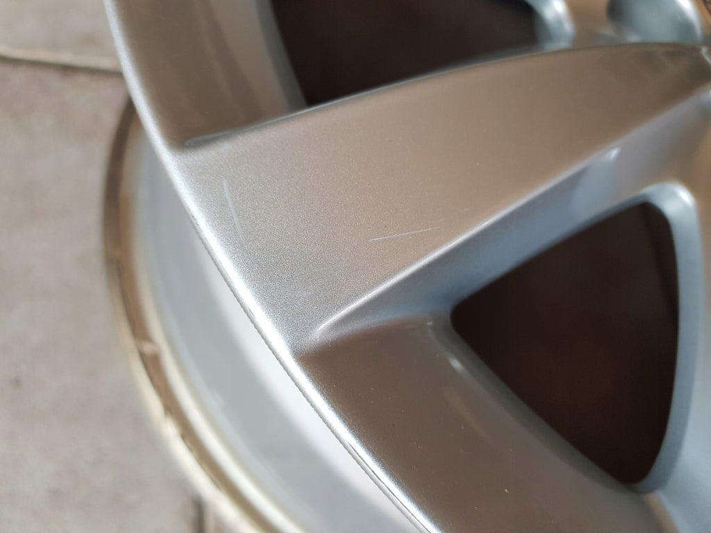 4x Alufelge 16 Zoll 6.5" 5x112 49ET A2464010202 Mercedes-Benz W245 W169 FEL1375381990sd