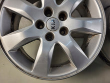 Load image into Gallery viewer, 4x Alufelge 17 Zoll 7.0" 5x114.3 41ET Glanz Silber 529102P170 Kia Sorento Ii FEL7278149179sr