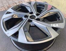Load image into Gallery viewer, 1x Alufelge 18 Zoll 7.0" 5x114.3 35ET Glanz 403001407R Renault Koleos I Arkana FEL2038403677ib