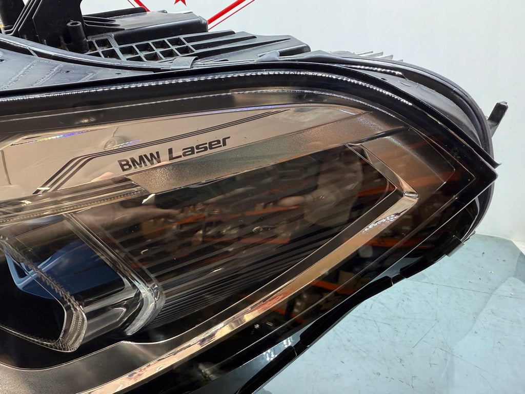 Frontscheinwerfer BMW X5 G05 G06 9481789 Laser Links Scheinwerfer Headlight SCH1258300794hz