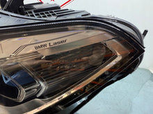 Load image into Gallery viewer, Frontscheinwerfer BMW X5 G05 G06 9481789 Laser Links Scheinwerfer Headlight SCH1258300794hz