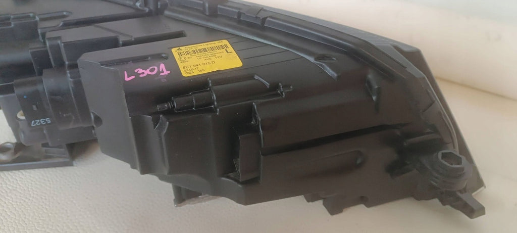 Frontscheinwerfer Skoda Octavia III 030110423100 Links Scheinwerfer Headlight SCH4895864713mj