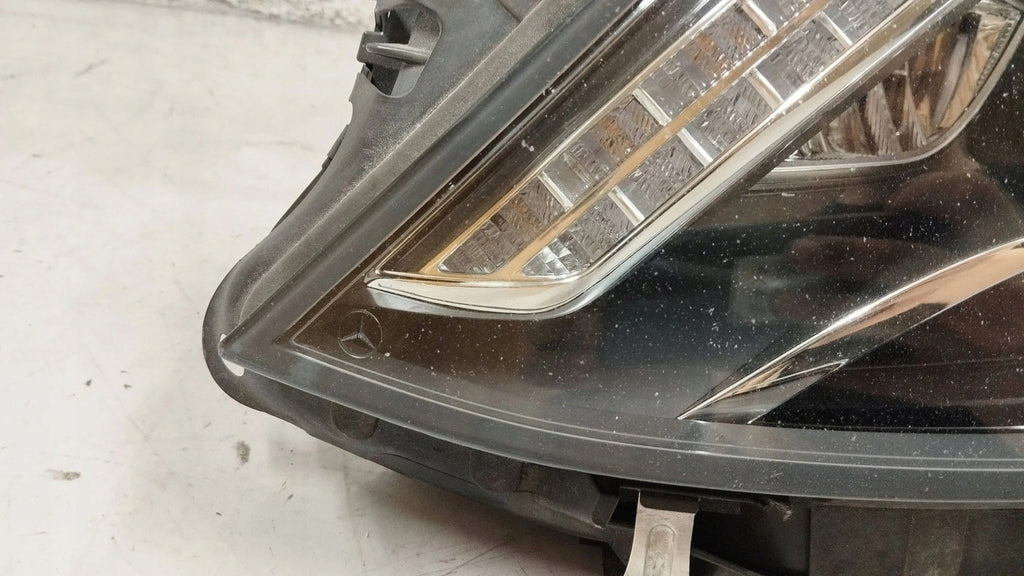 Frontscheinwerfer Mercedes-Benz W222 A2229061502 Links Scheinwerfer Headlight SCH6587302713sl