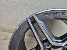 Laden Sie das Bild in den Galerie-Viewer, 1x Alufelge 18 Zoll 5x112 A2134016400 Mercedes-Benz W213 Rim Wheel FEL8049683794yz
