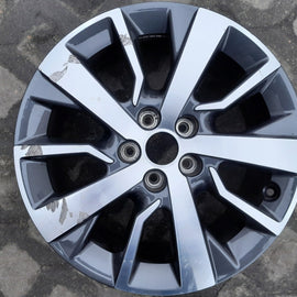 1x Alufelge 17 Zoll 7.0