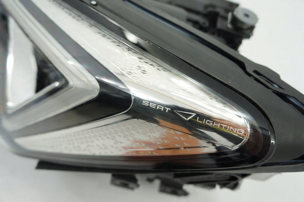 Frontscheinwerfer Seat Tarraco 5FJ941007F LED Links Scheinwerfer Headlight