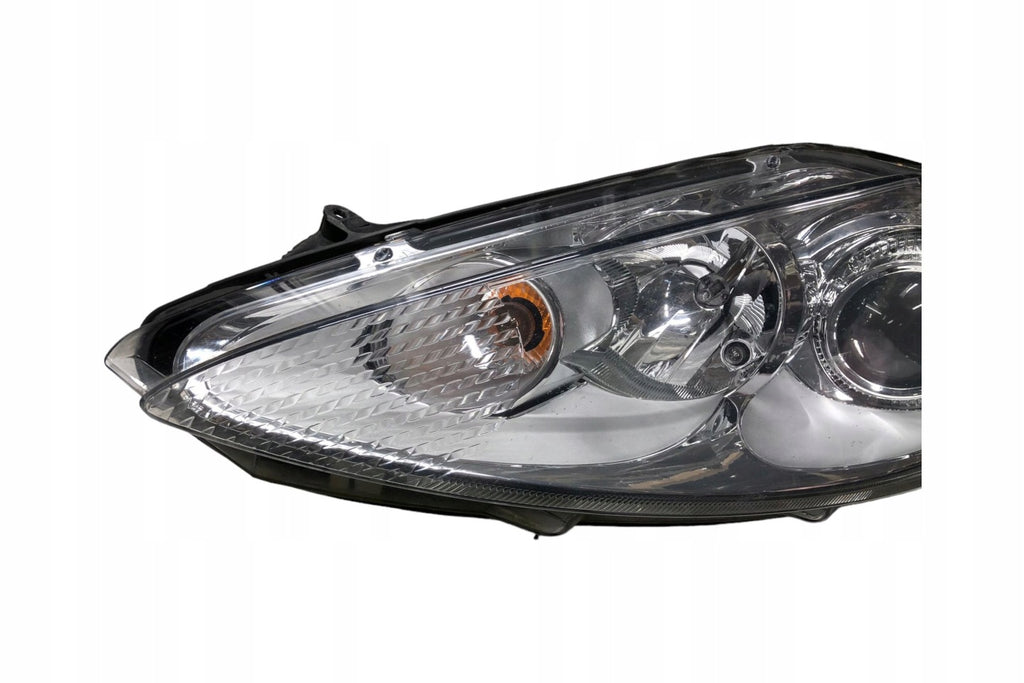 Frontscheinwerfer Ford Fiesta 8A61-13W030-CE Links Scheinwerfer Headlight SCH1832862354qj