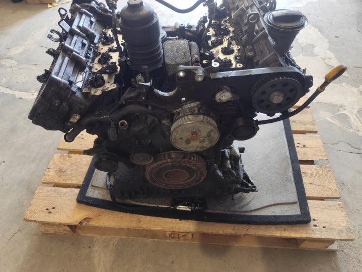 Motor Audi A4 B8 CCW 3.0 TDI 240PS 176kW 2010 Diesel Engine Unkomplett MOT4622561300fb