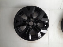Load image into Gallery viewer, 1x Alufelge 16 Zoll 6.5" 4x100 45ET Glanz Schwarz 403004026R Renault Rim Wheel FEL6282605289ou