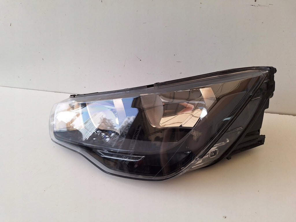 Frontscheinwerfer Audi A1 8X0941003 LED Links Scheinwerfer Headlight