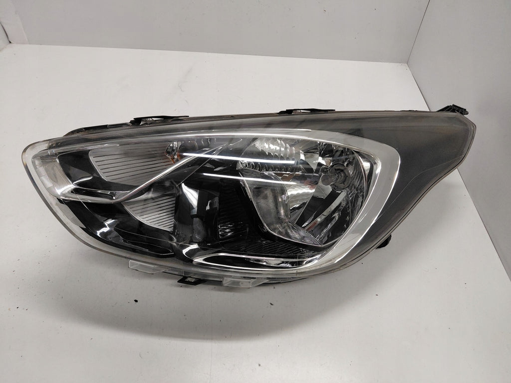 Frontscheinwerfer Ford Ka + J7BB-13W030-BJ Links Scheinwerfer Headlight SCH2873322801pm