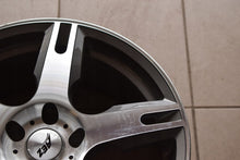 Laden Sie das Bild in den Galerie-Viewer, 1x Alufelge 18 Zoll 8.0" 5x112 40ET Graphit ATAG8AP40 Rim Wheel FEL3722121933wd