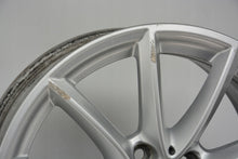 Laden Sie das Bild in den Galerie-Viewer, 1x Alufelge 17 Zoll 7.5" 5x112 Glanz Silber 6856061 BMW 1 Rim Wheel FEL4660631730wi