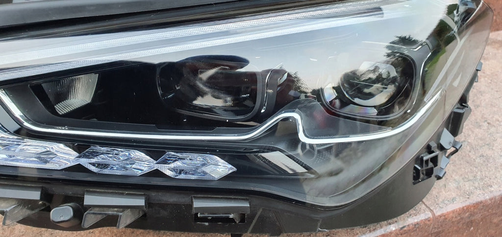 Frontscheinwerfer Mercedes-Benz Cla X118 C118 A1189061301 Links Headlight SCH4933950056xp