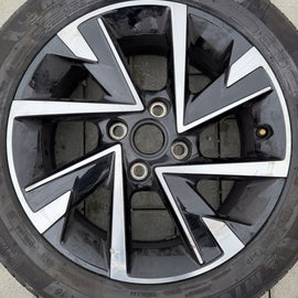 1x Alufelge 16 Zoll 6.5