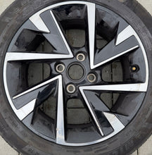 Laden Sie das Bild in den Galerie-Viewer, 1x Alufelge 16 Zoll 6.5" 4x108 38ET 9847228980 Opel Corsa F Rim Wheel FEL5706208913uq