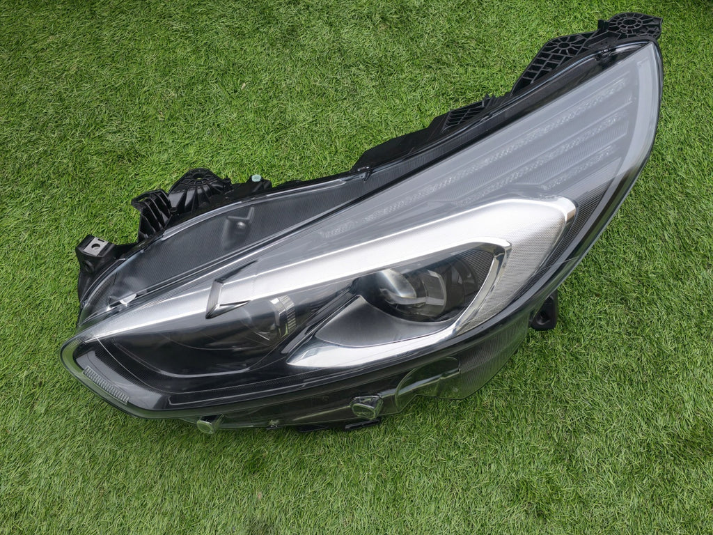 Frontscheinwerfer Ford S-Max 90075820 LED Links Scheinwerfer Headlight SCH6972446125uo